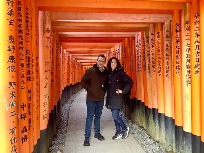 Kyoto Early Bird Walking Tour - Frequently Asked Questions
