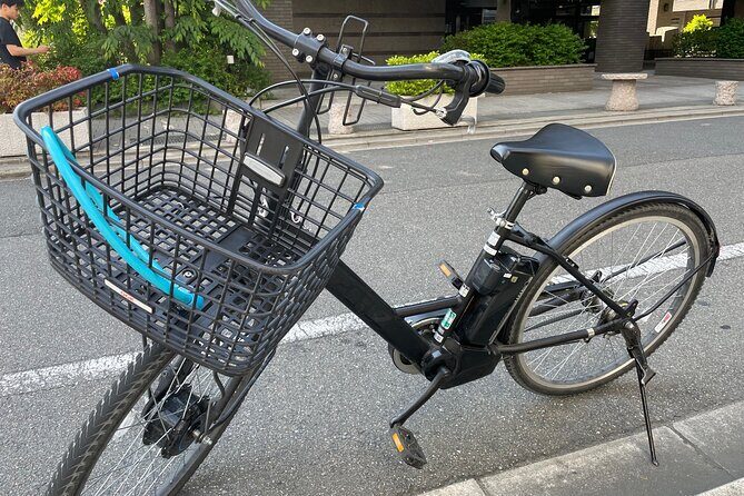 Kyoto Early Morning E Biking Tour (Shrines & Temples) - Final Thoughts