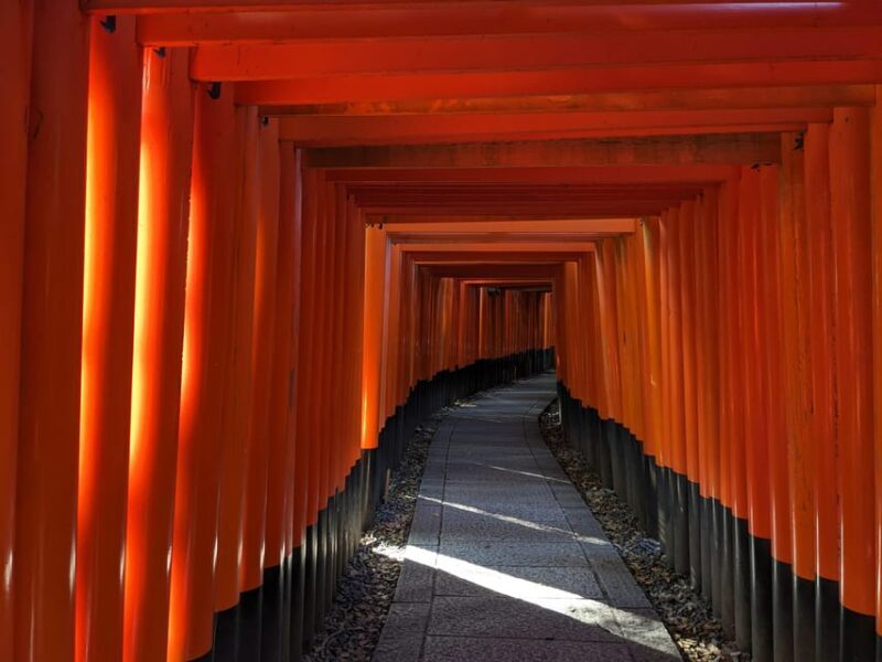 Kyoto: Early Morning Fushimi Inari Shrine - Beat the Crowds - Who Should Consider This Tour?
