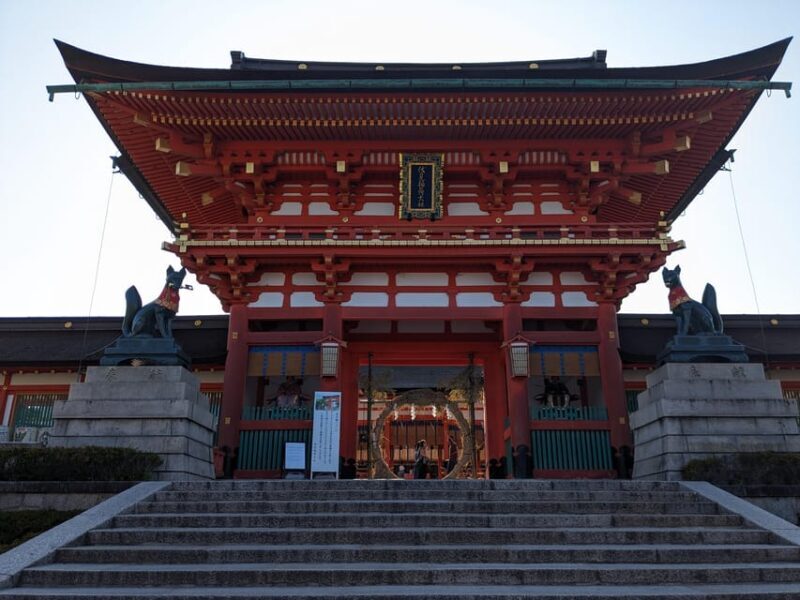 Kyoto: Early Morning Fushimi Inari Shrine - Beat the Crowds - Practical Considerations