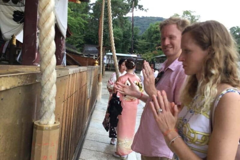 Kyoto Early Morning Private Tour with Licensed Guide - FAQ