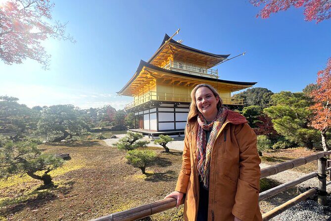 Kyoto Early Morning Tour with English-Speaking Guide - Fushimi Inari-taisha Shrine: The Iconic Torii Gates