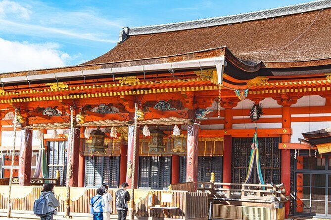 Kyoto East Early Morning Walking Tour - Key Points