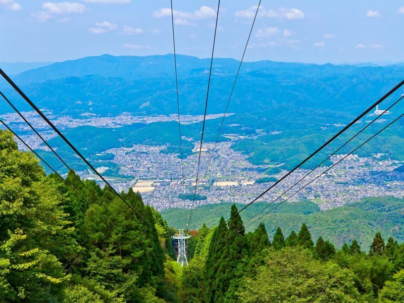 Kyoto: Eizan Cable Car ticket - Continuing to Enryakuji Temple