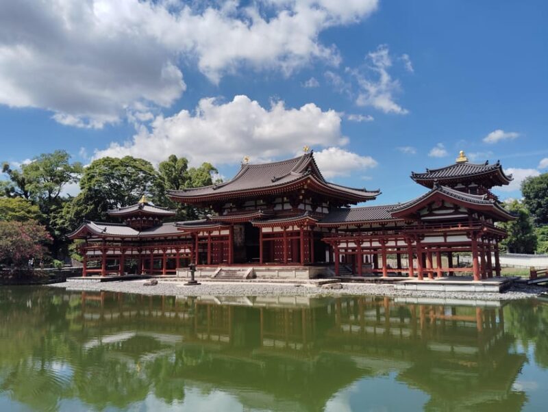 Kyoto: Enjoy Byodoin Temple and Tea Sweets - 90 Min Tour - Key Points