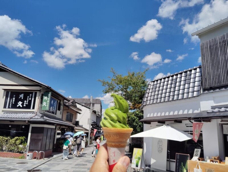 Kyoto: Enjoy Byodoin Temple and Tea Sweets - 90 Min Tour - The Sum Up