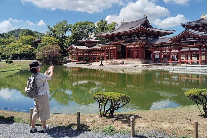 Kyoto: Enjoy Byodoin Temple and Tea Sweets - Discover Uji’s Hidden Gems: Byodoin Temple and Green Tea Sweets