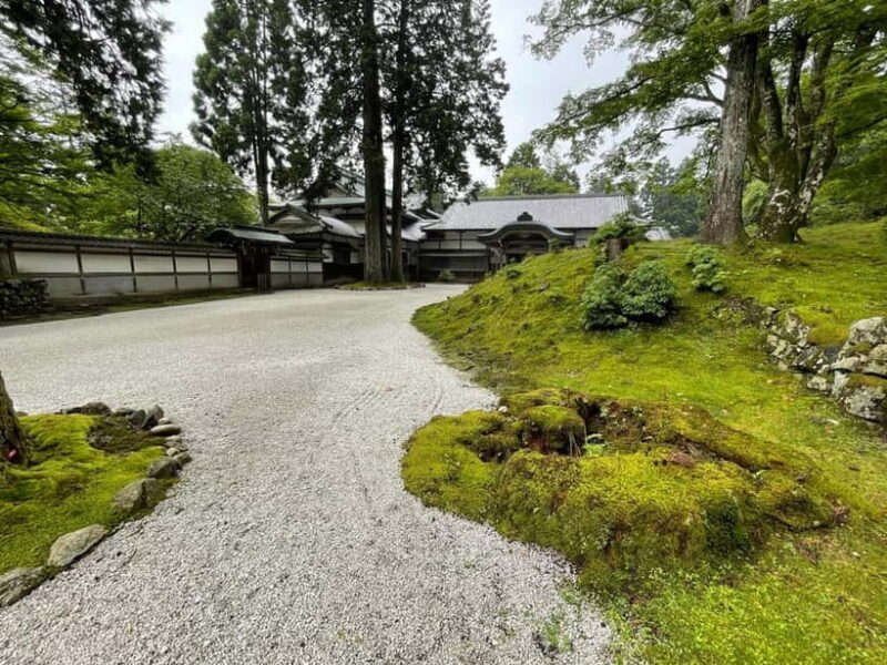 Kyoto: Enryakuji Express Tour - UNESCO Sacred Buddhist Site - Exploring the Enryaku-ji Tour in Detail