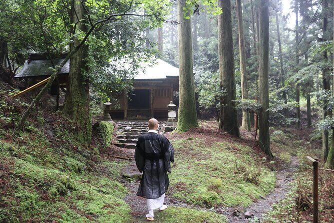 Kyoto: Enryakuji Highlights 2-Hour Sacred Express Tour - Setting the Scene: Mount Hiei and Enryaku-ji