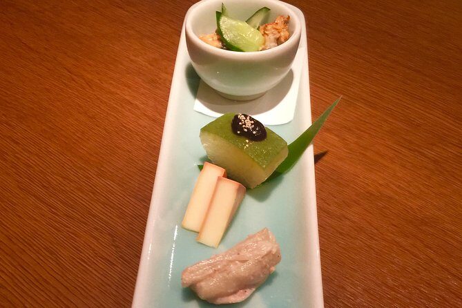 Kyoto Evening Gion Food Tour Including Kaiseki Dinner - Practical Details and Value