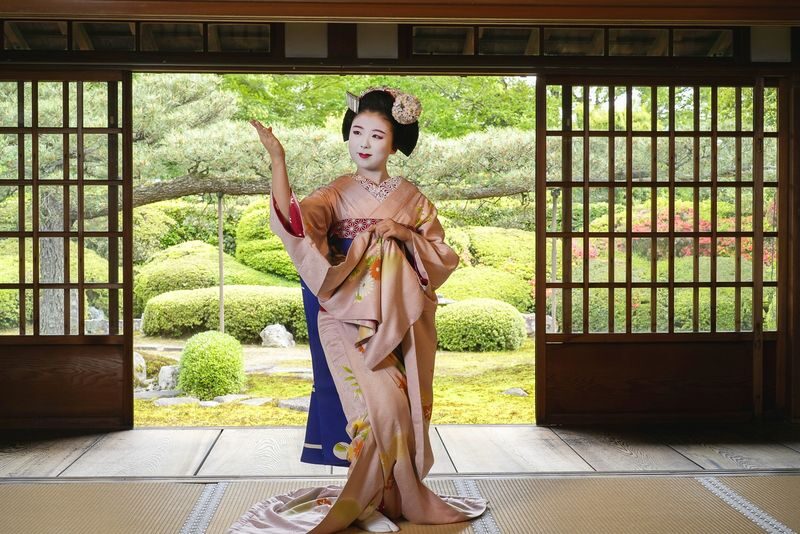 Kyoto Exclusive Temple Maiko Dance Zen Garden and Tea Experience - Is $145.09 a fair price?