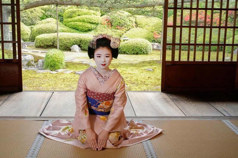 Kyoto Exclusive Temple Maiko Dance Zen Garden and Tea Experience - Who will appreciate this experience most?