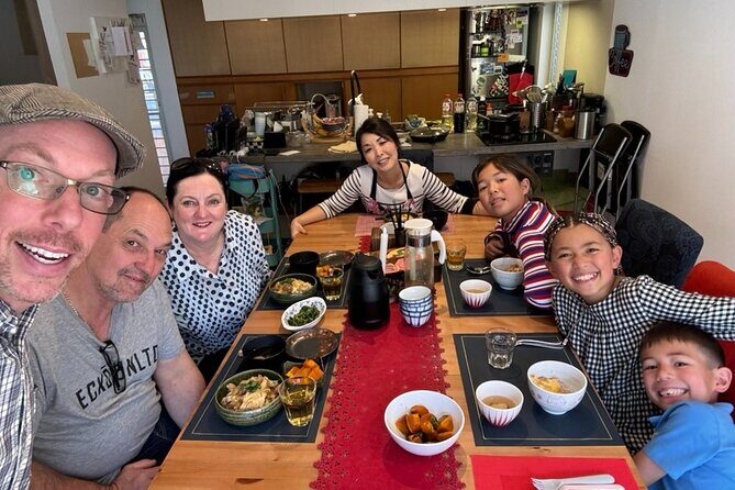 Kyoto Family Kitchen Cooking Class - Why We Love This Experience