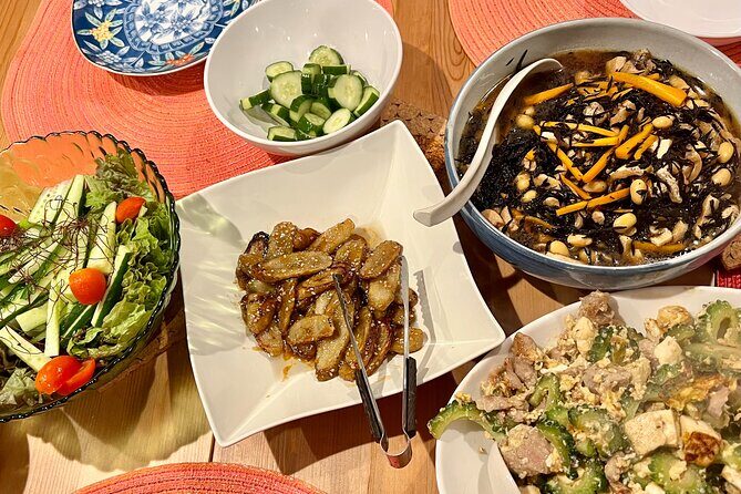 Kyoto Family Kitchen Cooking Class - FAQ