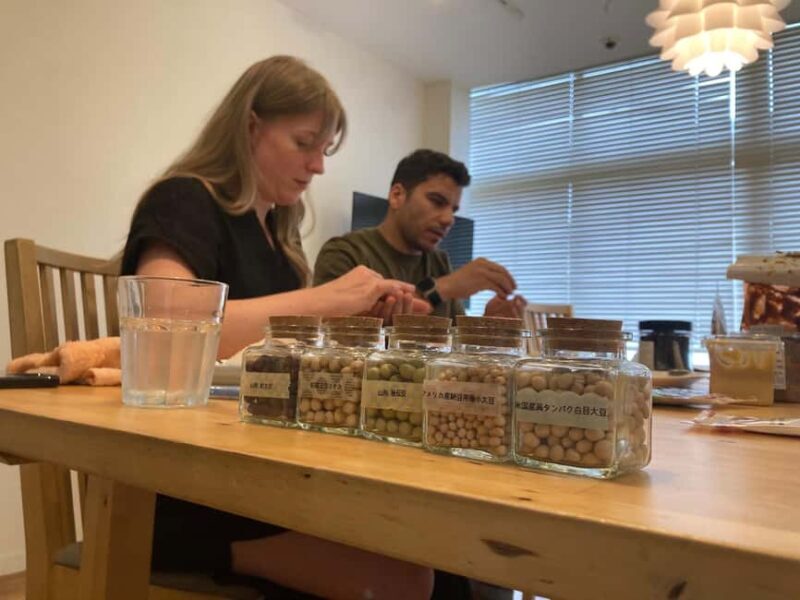 Kyoto: Fermented Misoball making & 10 of MisoSoup Tasting - Kyoto: Fermented Misoball Making & 10 of Miso Soup Tasting – A Deep Dive into Japan’s Favorite Flavor