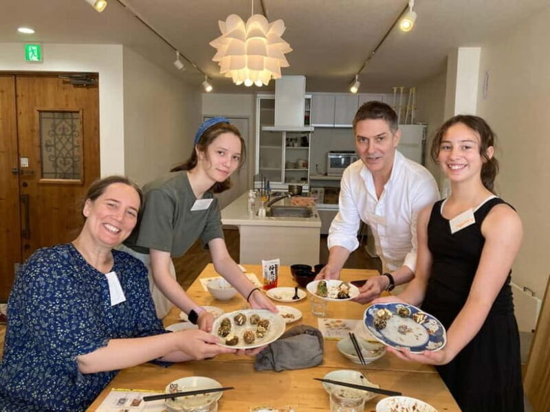 Kyoto: Fermented Misoball making & 10 of MisoSoup Tasting - Key Points