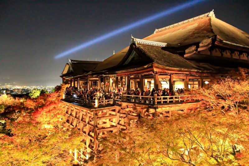 Kyoto : Flexible 3 hours Tour with a English Speaking guide. - Key Points