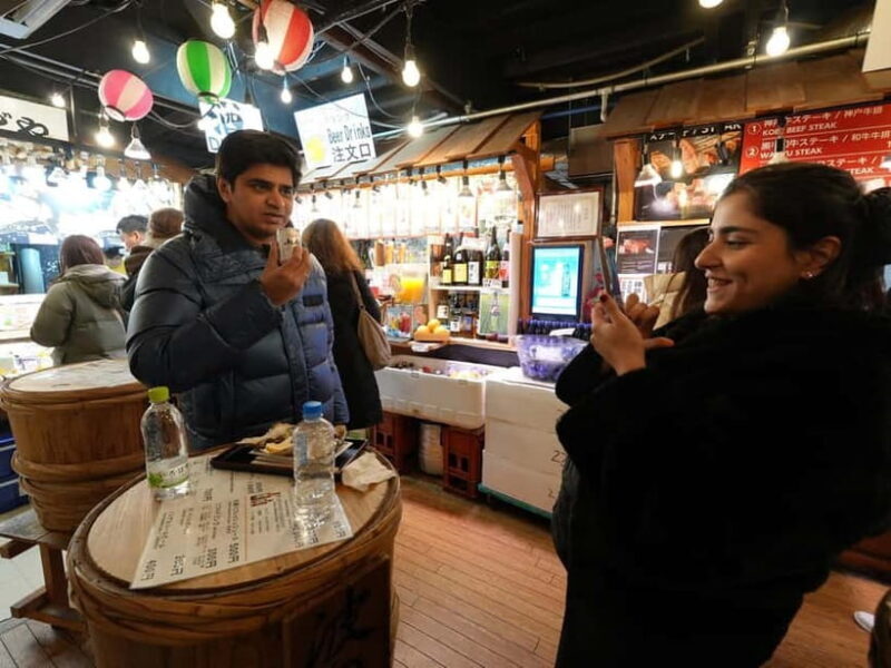 Kyoto: Food and Culture Private Tour with Licensed Guide - Key Points