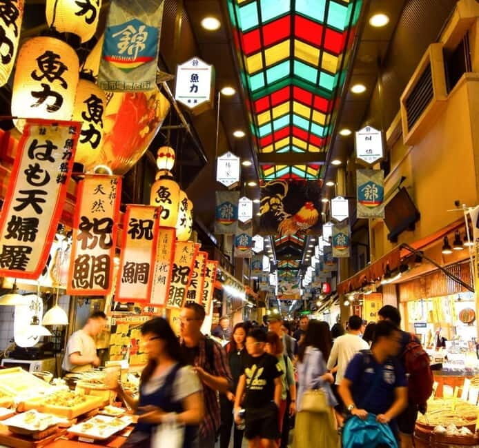 Kyoto: Food and Culture Private Tour with Licensed Guide - FAQ