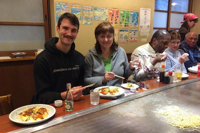 Kyoto Food & Culture 6hr Private Tour with Licensed Guide - The Full Experience: A Detailed Look at the Tour