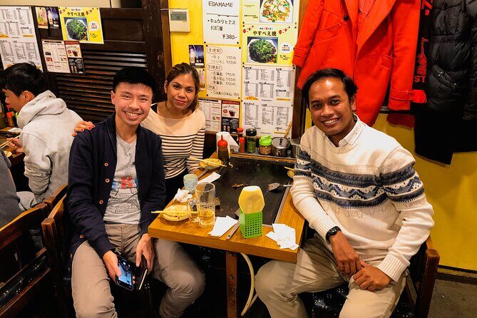 Kyoto Food & Drink Tour with a Local: Private Custom Izakaya Experience - Key Points