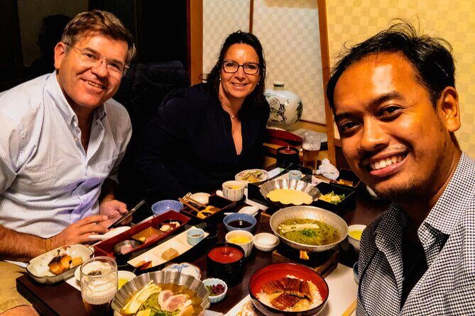Kyoto Food & Drink Tour with a Local: Private Custom Izakaya Experience - The Sum Up