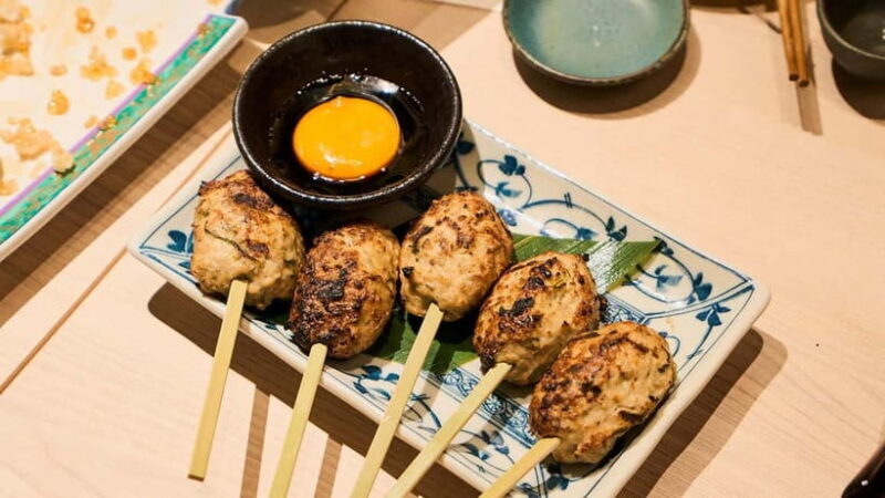 Kyoto Food Tour  12 Dishes & 3 Drinks - Experience Kyoto’s Food Scene with a Guided Tour