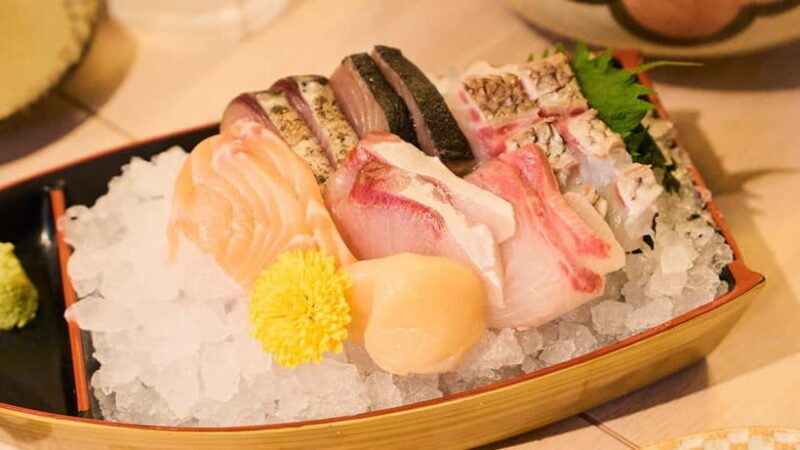 Kyoto Food Tour  12 Dishes & 3 Drinks - Key Points