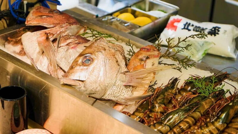 Kyoto Food Tour  12 Dishes & 3 Drinks - FAQs about the Kyoto Food Tour