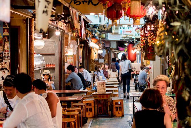 Kyoto Foodie Night Tour - FAQ