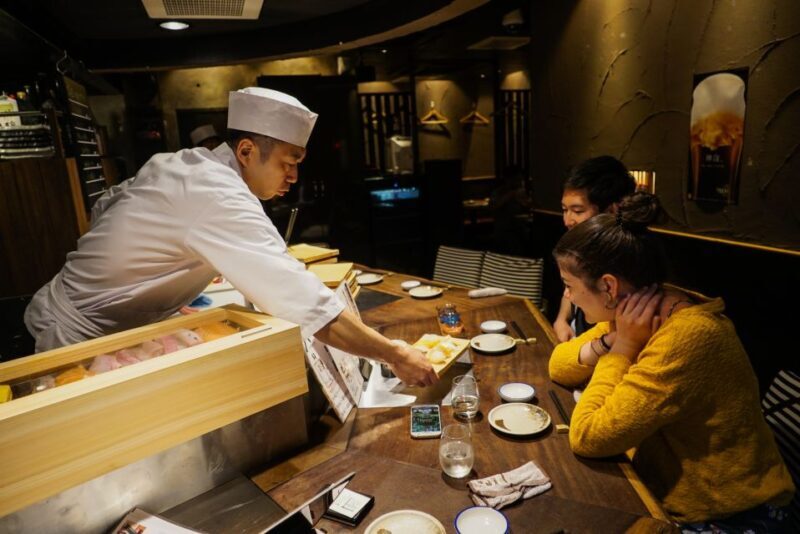 Kyoto: Foodie Night Tour in Gion with 9 dishes + 6 Sake - A Walk Through Kyoto’s Night Food Scene