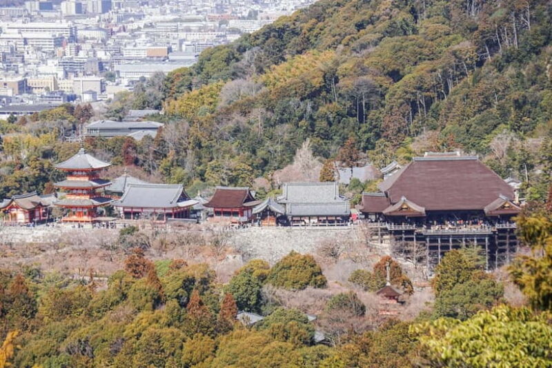 Kyoto from Above: Hike Mt. Amida with Kiyomizu Views - Key Points