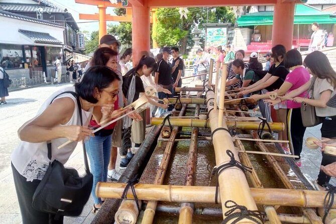 Kyoto Full Day (8 hours) Ultimate Sightseeing Private Tour - Exploring the Itinerary in Detail