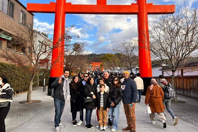 Kyoto Full Day (8 hours) Ultimate Sightseeing Private Tour - Authentic Experiences and Highlights