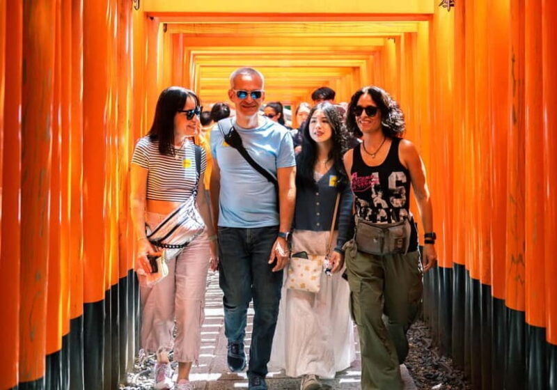 Kyoto: Full-Day Guided Tour of Kyoto's Top Highlights - Exploring Kyoto in One Day: A Practical Guide to the Full-Day Highlights Tour