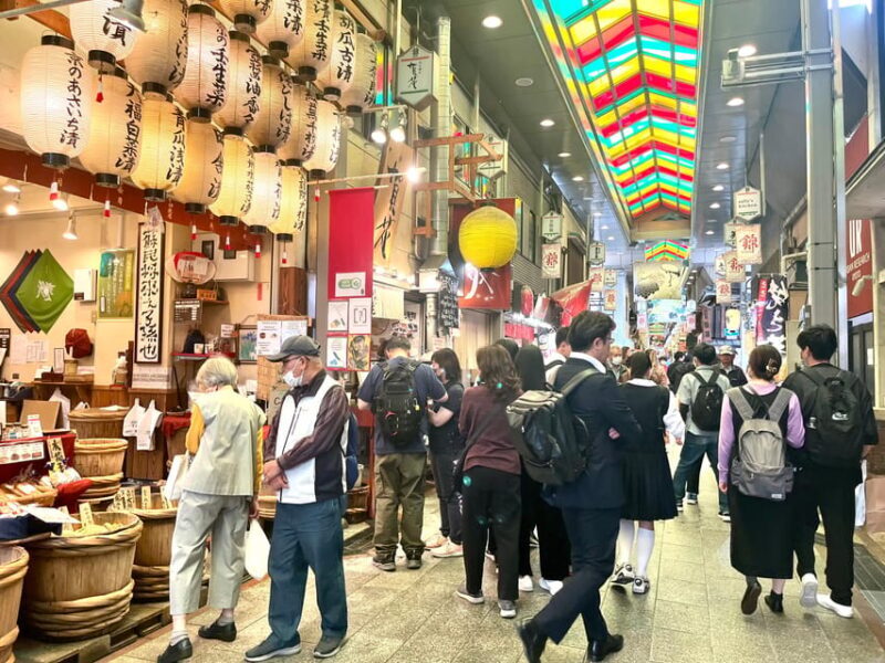 Kyoto: Full-Day Private Guided Tour - FAQ