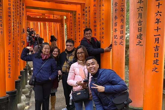 Kyoto Full Day Tour from Kobe with Licensed Guide and Vehicle - Final Thoughts