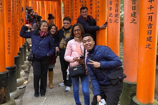 Kyoto Full Day Tour from Osaka with Licensed Guide and Vehicle - The Sum Up