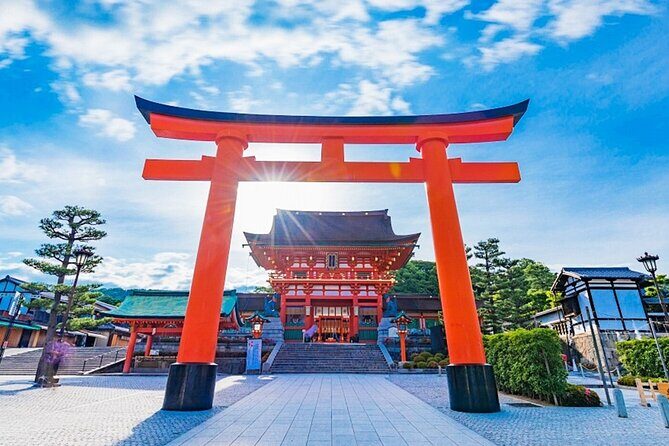 Kyoto Full day Tour Kinkakuji, Kiyomizu-dera and Fushimi Inari - FAQs