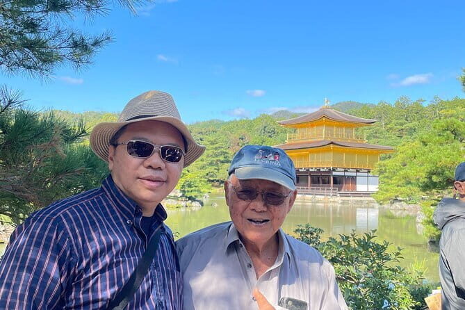 Kyoto Full Private Tour (we also have Nara option) - Key Points