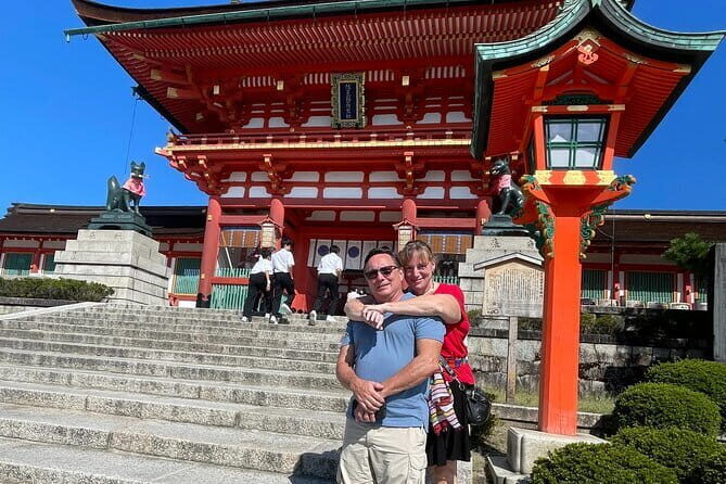 Kyoto Full Private Tour (we also have Nara option) - A Deep Dive into the Kyoto Private Tour Experience