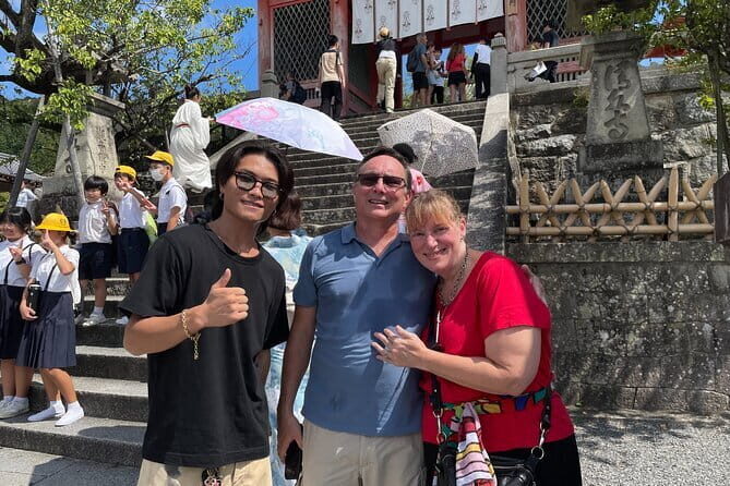 Kyoto Full Private Tour (we also have Nara option) - Who Should Consider This Tour?