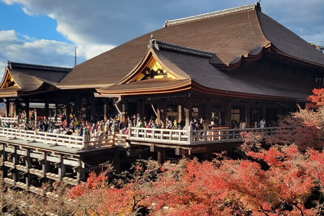 Kyoto Full Private Tour (we also have Nara option) - FAQs