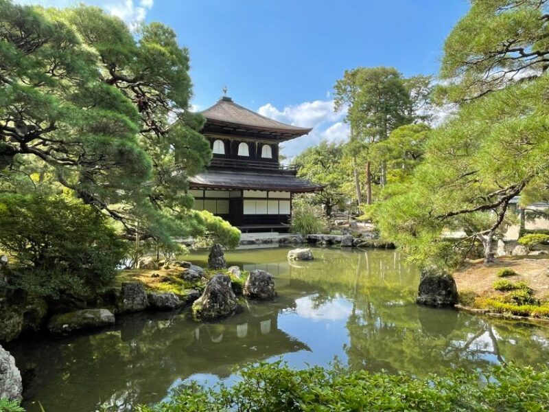 Kyoto: Fully customizable half day tour in the old capital - Key Points