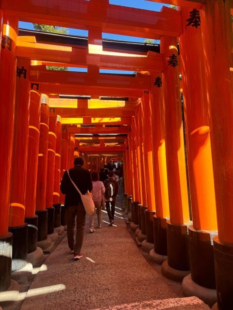 Kyoto: Fully customizable half day tour in the old capital - Who Should Book This Tour?