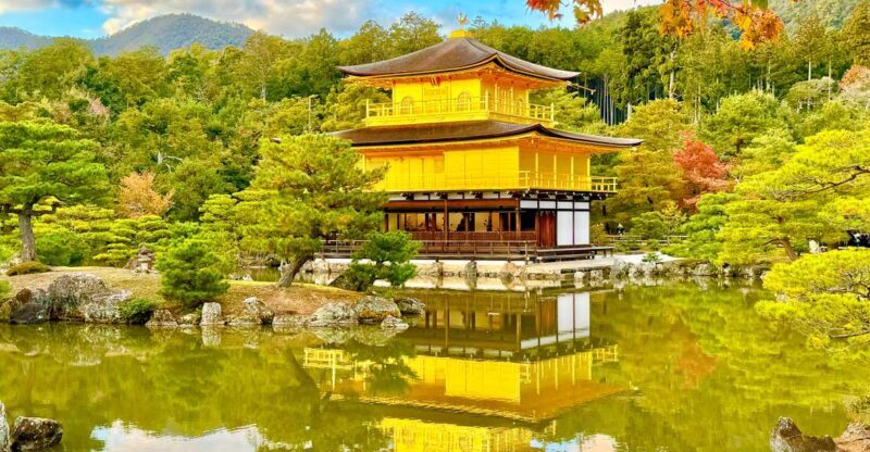 Kyoto: Fully customizable half day tour in the old capital - FAQs