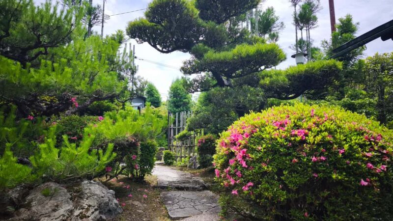 Kyoto: FUN Calligraphy Experience  Launch Special! - The Sum Up