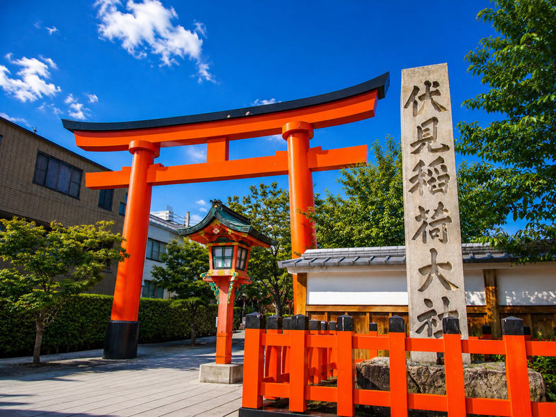 Kyoto Fushimi Inari, Arashiyama Bamboo Forest, Kiyomizu-dera Temple Day Trip from Nagoya (Choose one: A5 Kobe Beef Lunch or Pork Shabu-shabu) - A guided day from Nagoya