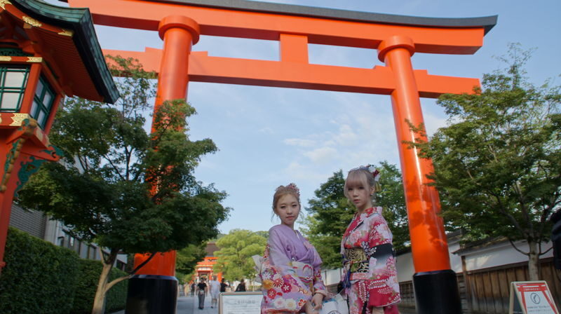 Kyoto Fushimi Inari Half-Day Cultural Walking Tour - Entering Fushimi Inari after 6 pm