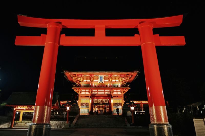 Kyoto Fushimi Inari Half-Day Guided Tour - Key points before you book